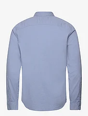 Hollister - HCo. GUYS WOVENS - podstawowe koszulki - blue - 1