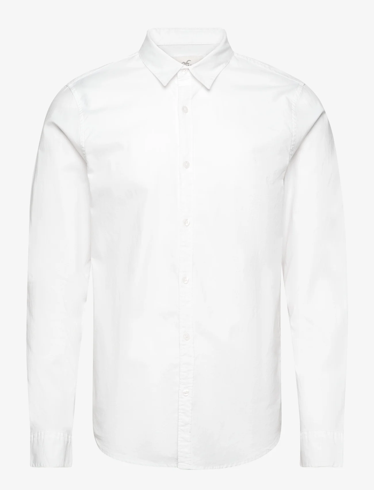 Hollister - HCo. GUYS WOVENS - basic skjorter - white - 0