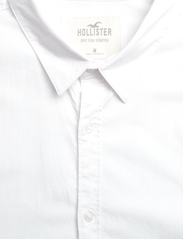 Hollister - HCo. GUYS WOVENS - podstawowe koszulki - white - 2