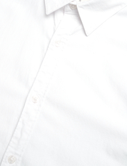 Hollister - HCo. GUYS WOVENS - podstawowe koszulki - white - 3
