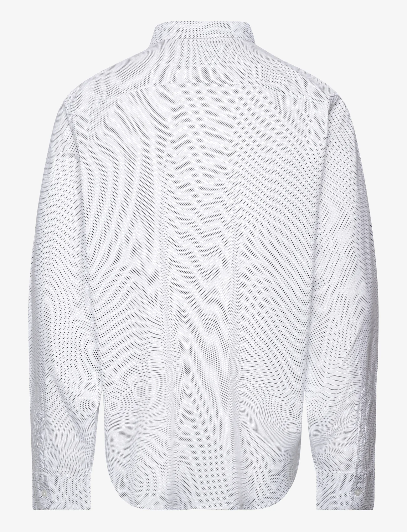 Hollister - HCo. GUYS WOVENS - basic shirts - white dot - 1