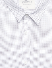 Hollister - HCo. GUYS WOVENS - basic skjorter - white dot - 2