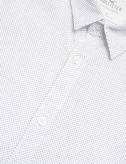 Hollister - HCo. GUYS WOVENS - basic skjorter - white dot - 3