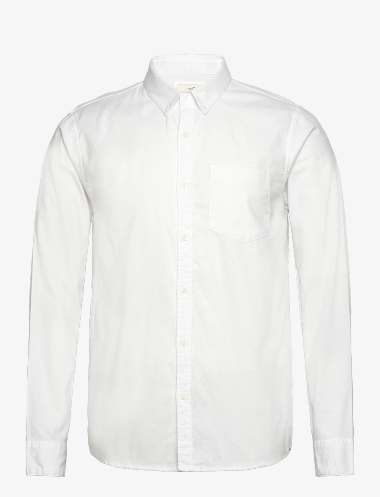 Hollister - HCo. GUYS WOVENS - oxford shirts - white - 0