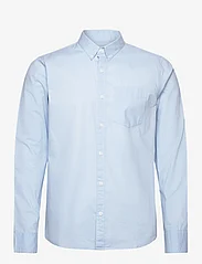 Hollister - HCo. GUYS WOVENS - oxford-skjortor - light blue - 0