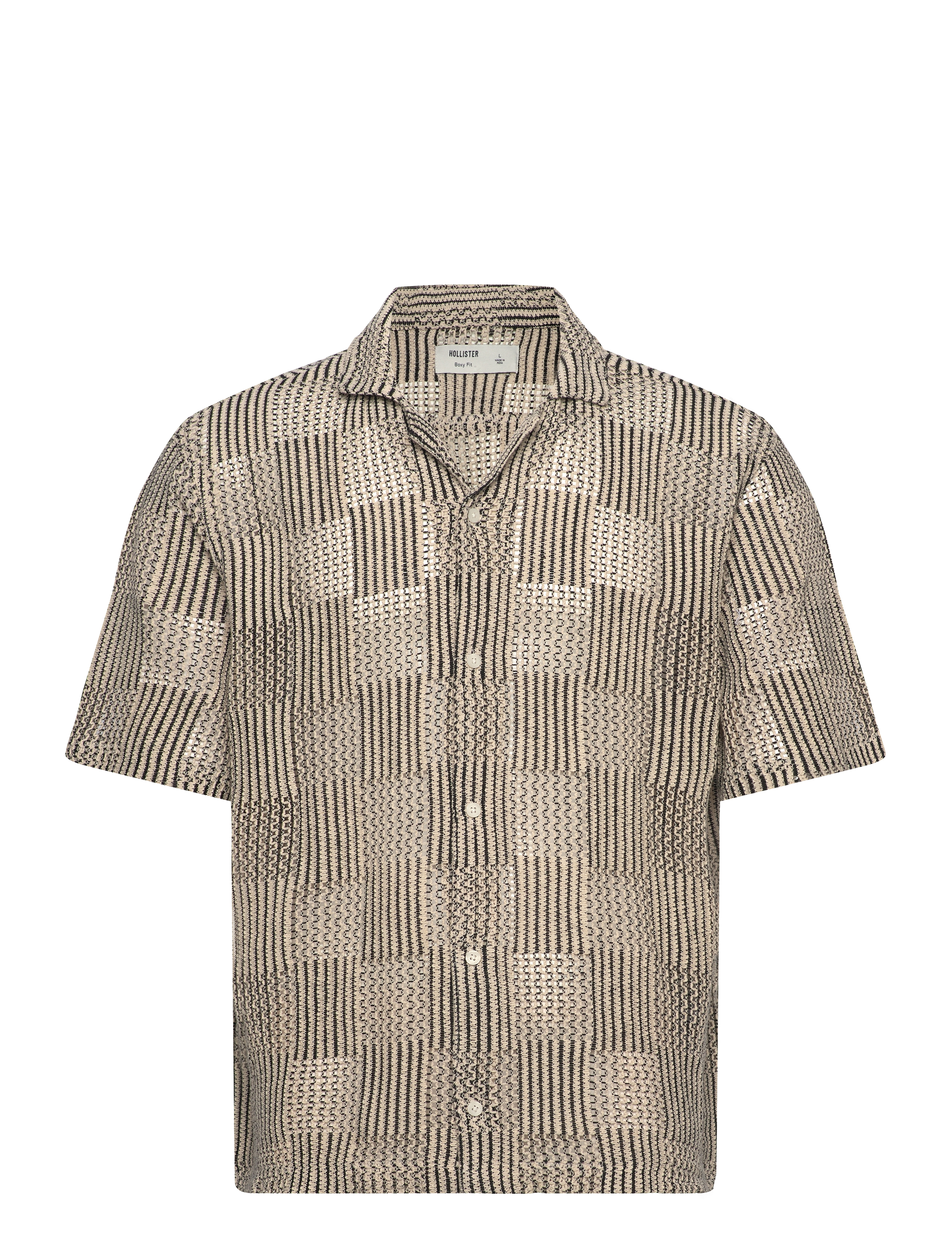 HOLLISTER Hco. Guys Wovens Beige - S - Herren