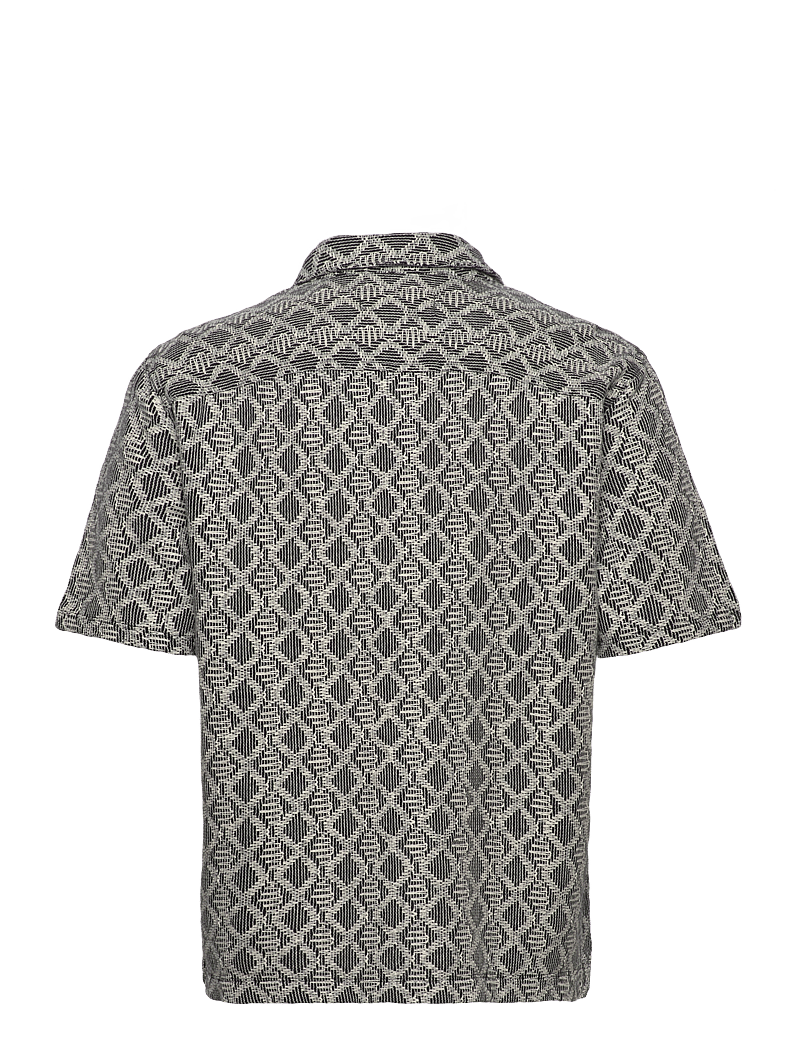 Hollister - HCo. GUYS WOVENS - kortærmede skjorter - mackay crochet - 1