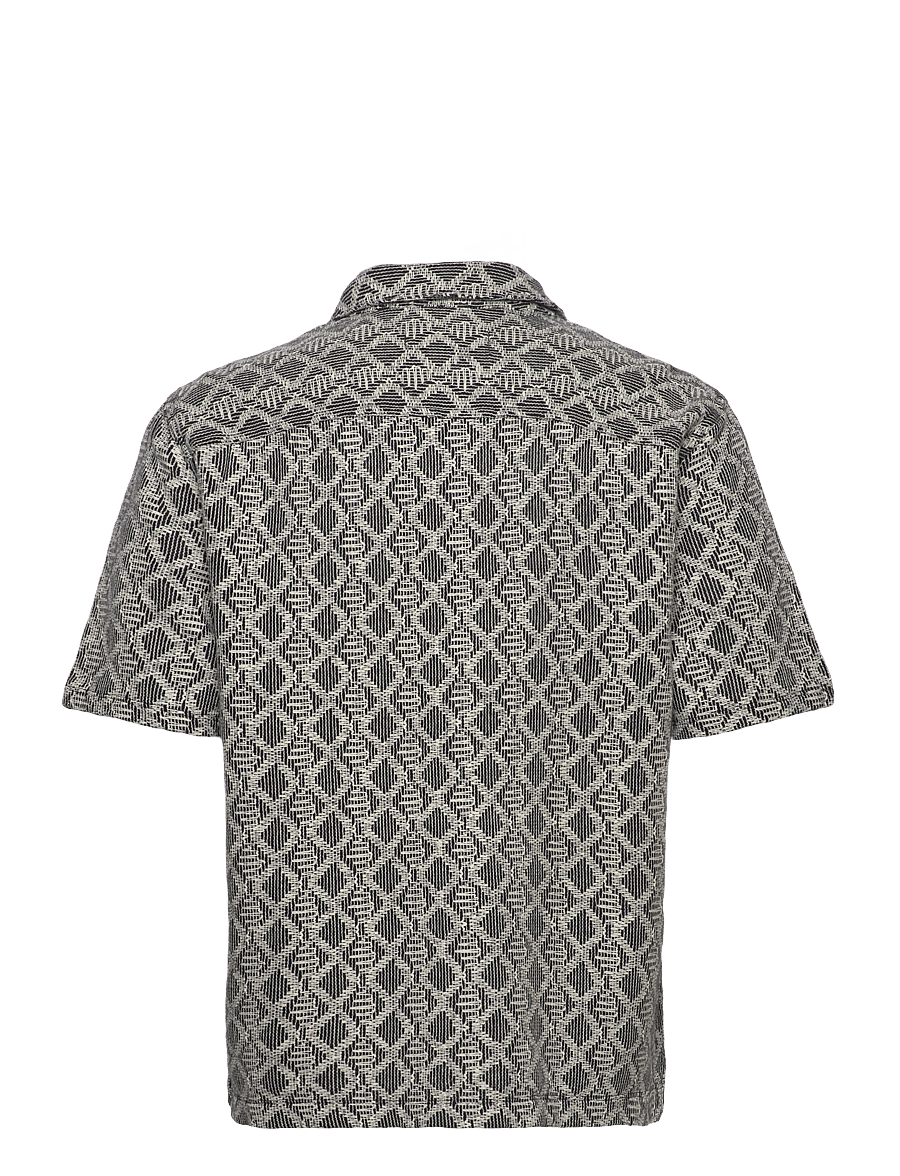 Hollister - HCo. GUYS WOVENS - kurzarmhemden - mackay crochet - 1