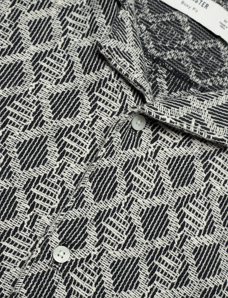 Hollister - HCo. GUYS WOVENS - kortærmede skjorter - mackay crochet - 3