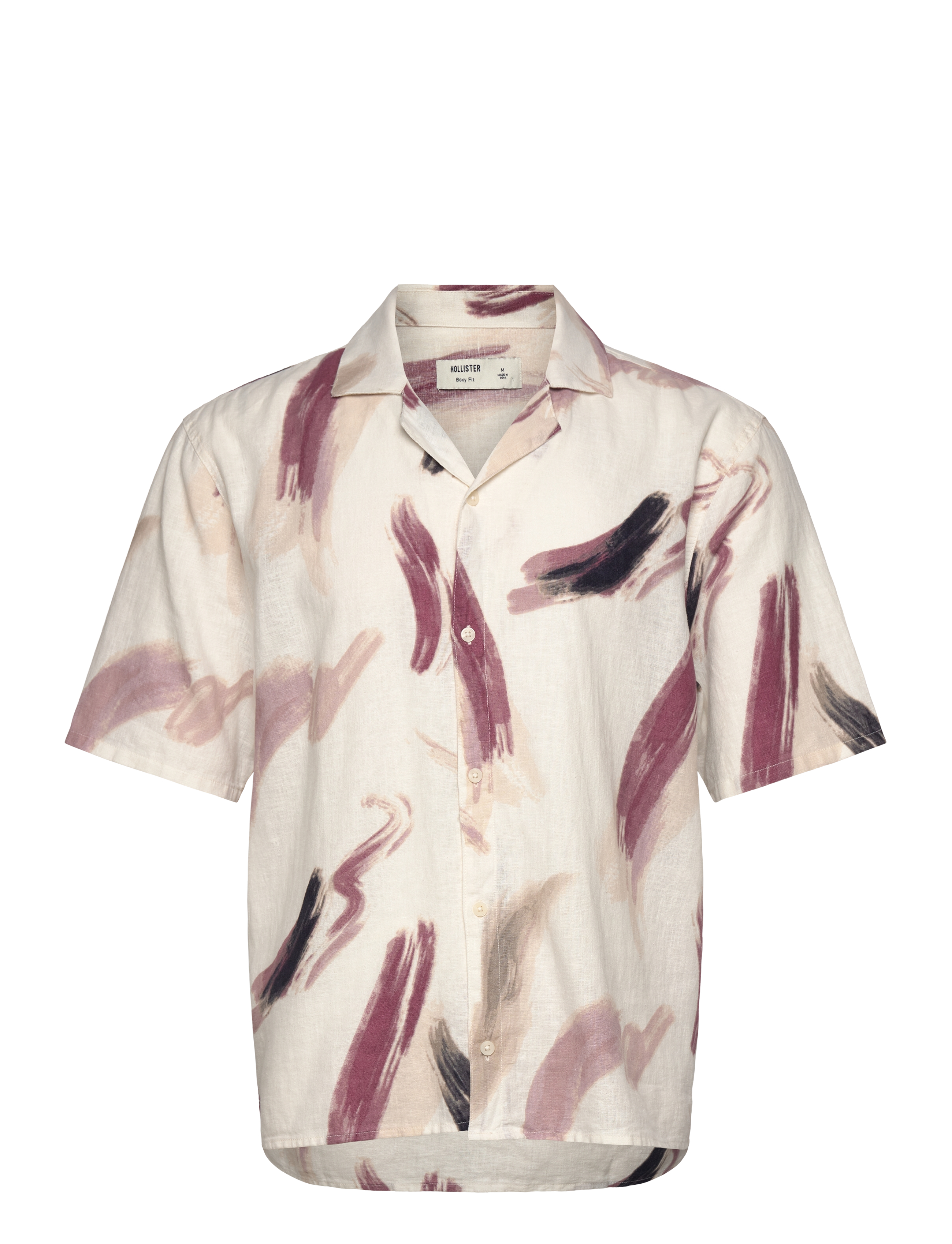 Hollister HCo. GUYS WOVENS - Hollister - KINGSTON MULTI / pink/rose