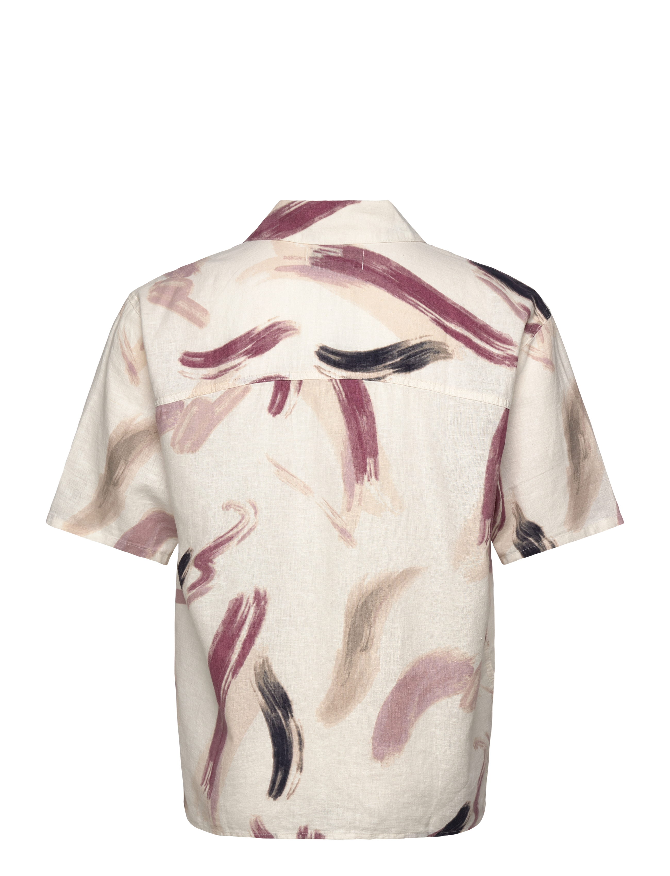Hollister - HCo. GUYS WOVENS - linneskjortor - kingston multi - 1
