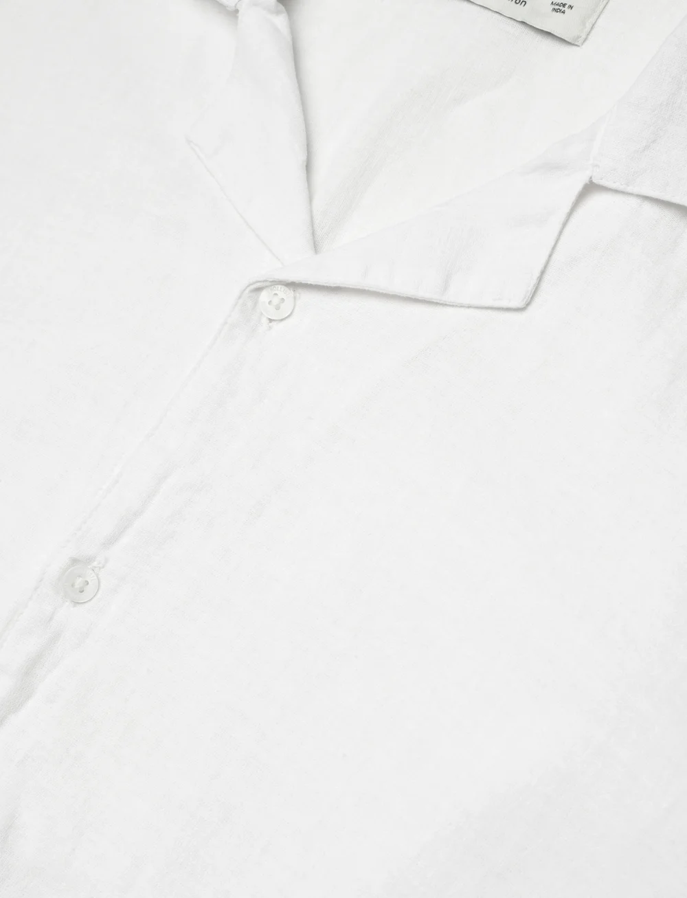 Hollister - HCo. GUYS WOVENS - leinenhemden - 100 - 3