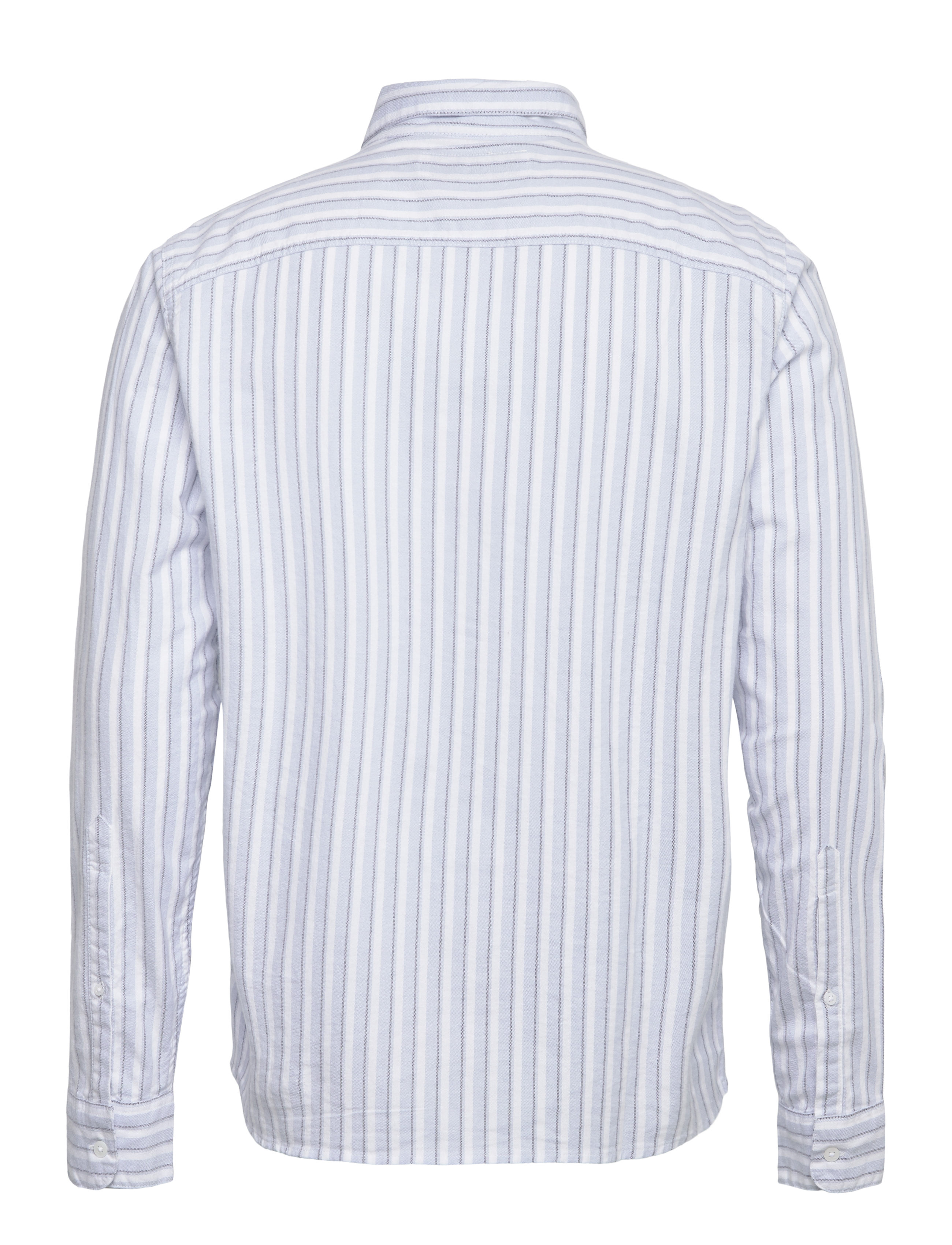 Hollister - HCo. GUYS WOVENS - mooney stripe blue - 1