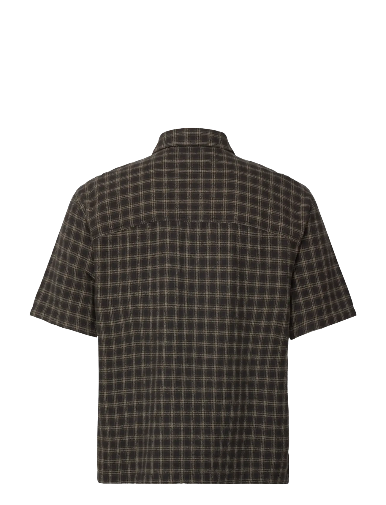 Hollister - HCo. GUYS WOVENS - lowest prices - melbourne plaid black - 1