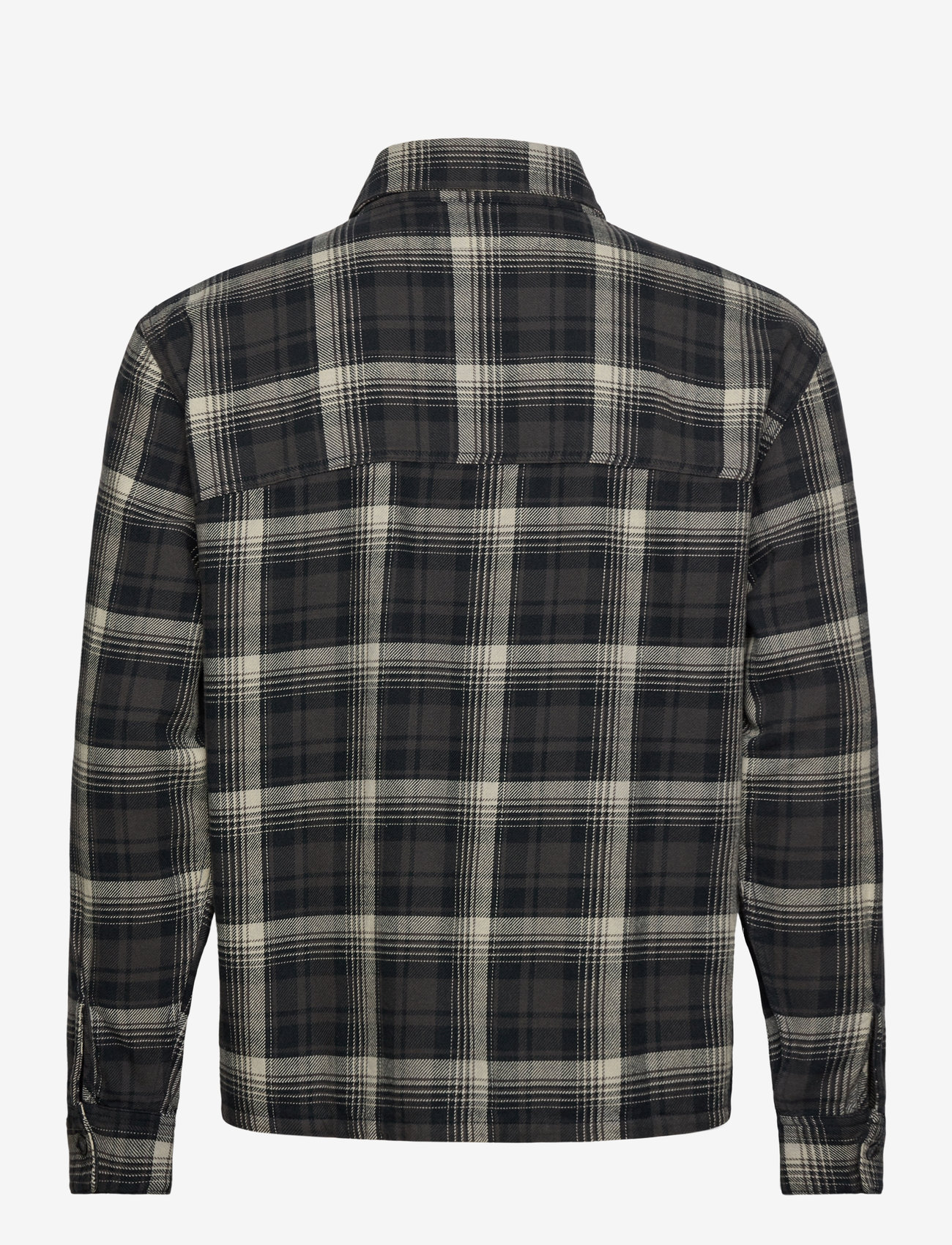 Hollister - LONG SLEEVE BOXY FLANNEL - flannel shirts - 908 - 1