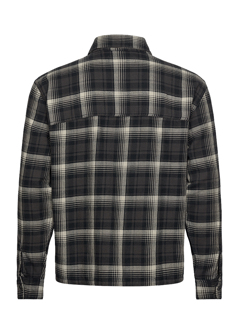 Hollister - LONG SLEEVE BOXY FLANNEL - flanell-hemden - 908 - 1
