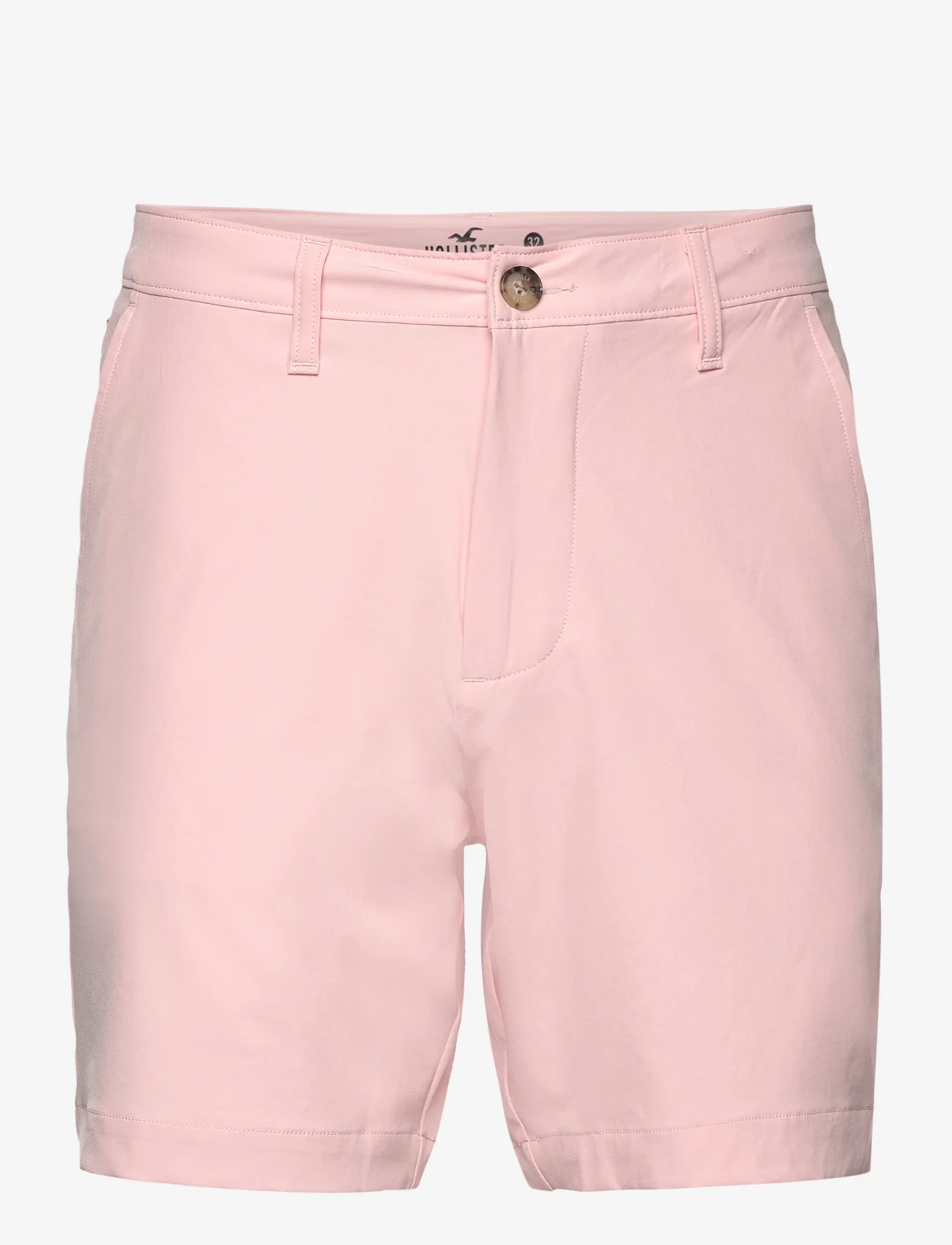 Hollister - HCo. GUYS SHORTS - chinos shorts - pink - 0