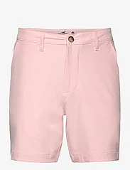 Hollister - HCo. GUYS SHORTS - chino lühikesed püksid - pink - 0