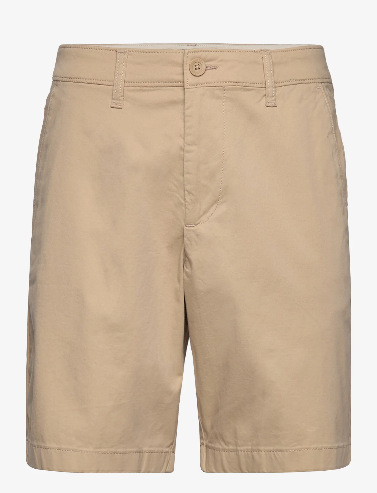 Hollister - HCo. GUYS SHORTS - chino shorts - safari - 0