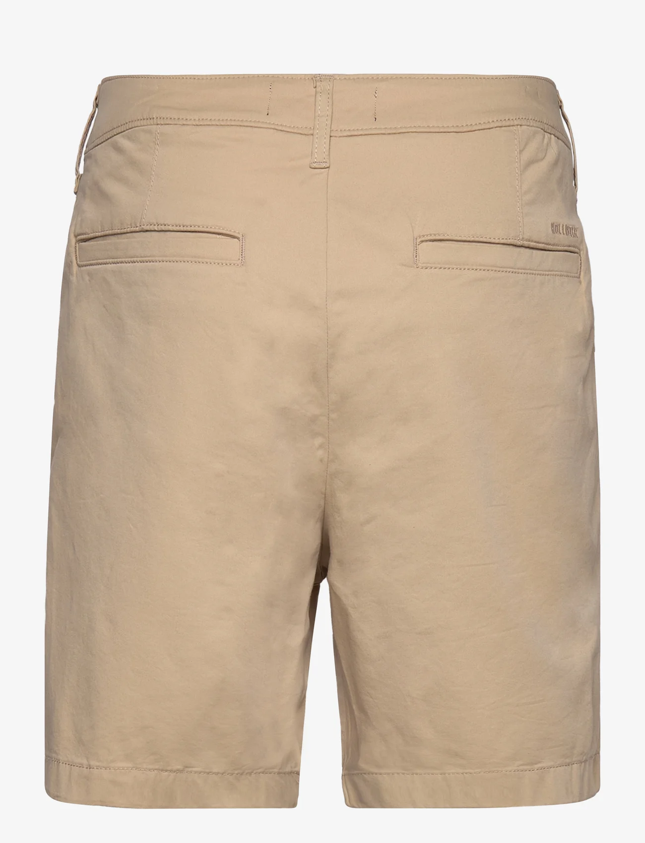Hollister - HCo. GUYS SHORTS - chinos shorts - safari - 1