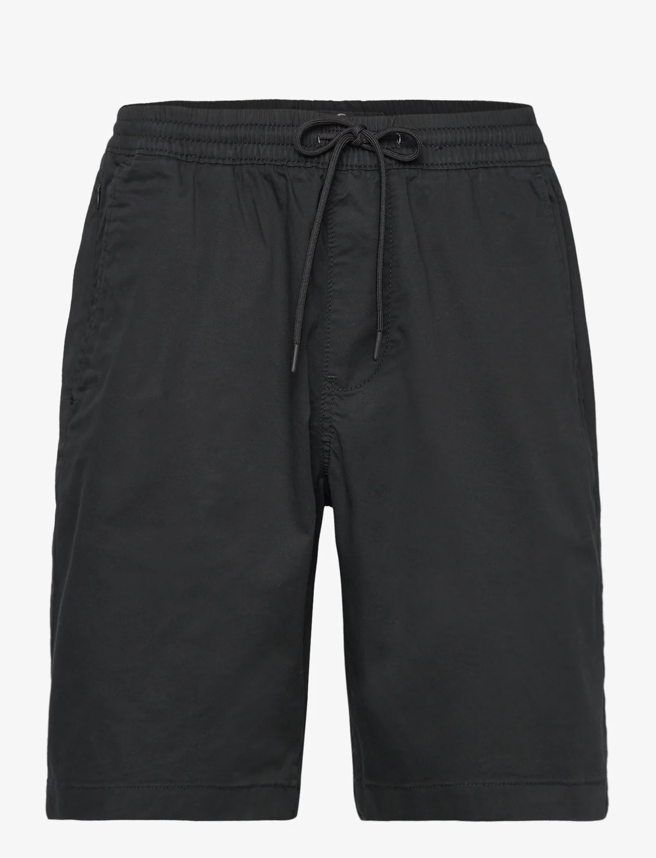 Hollister - HCo. GUYS SHORTS - chinos shorts - black - 0