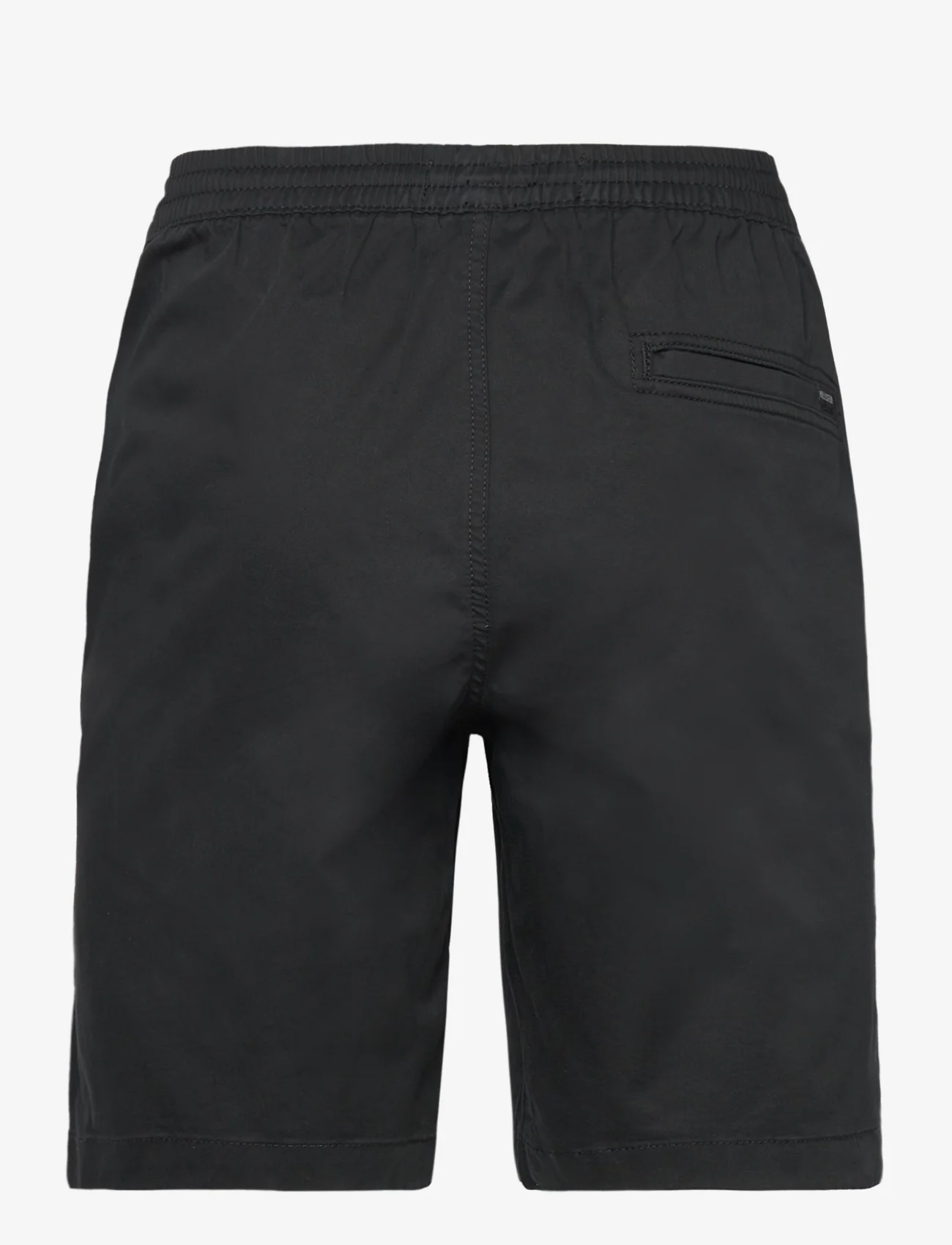 Hollister - HCo. GUYS SHORTS - chinos shorts - black - 1