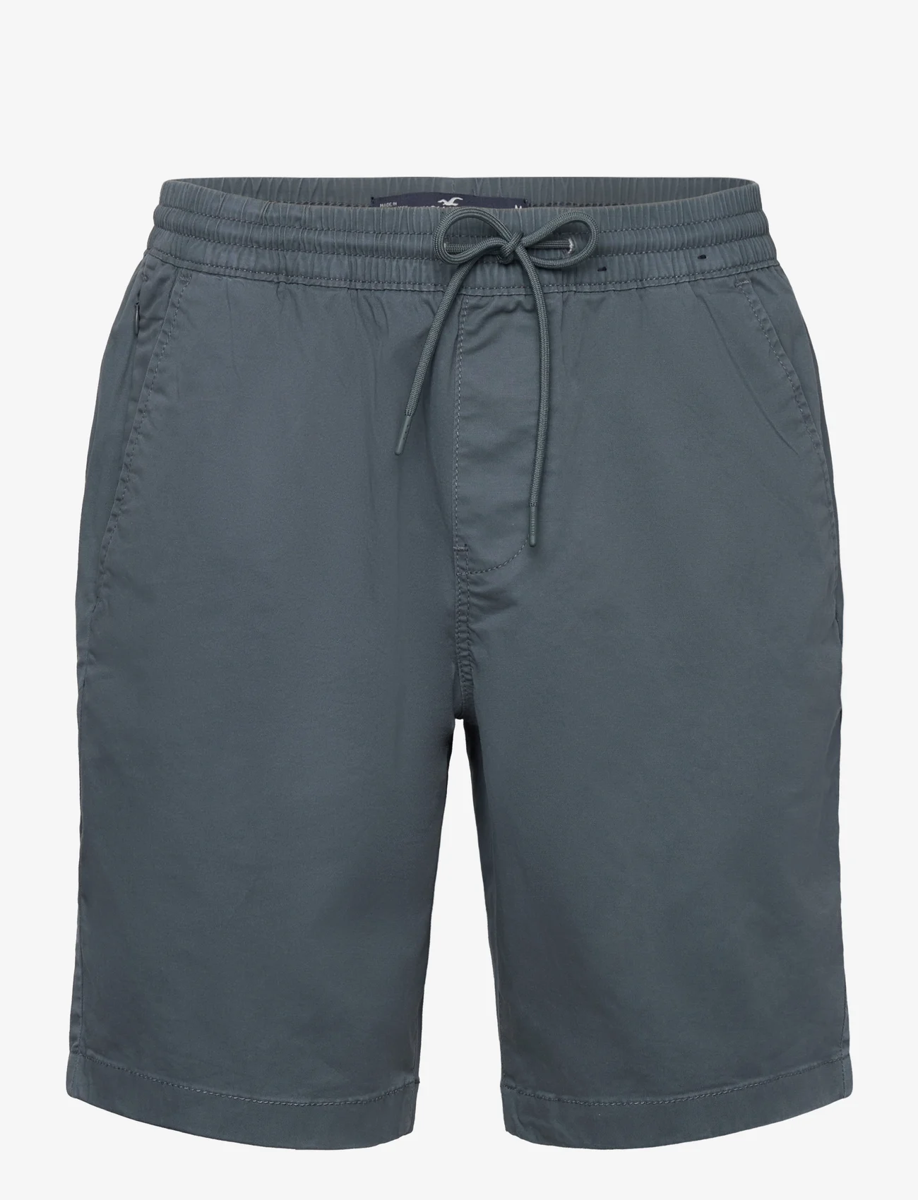Hollister - HCo. GUYS SHORTS - chinos shorts - dark slate - 0