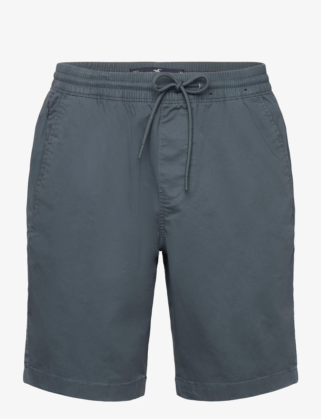 Hollister - HCo. GUYS SHORTS - „chino“ stiliaus šortai - dark slate - 0