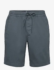 Hollister - HCo. GUYS SHORTS - chino shorts - dark slate - 0