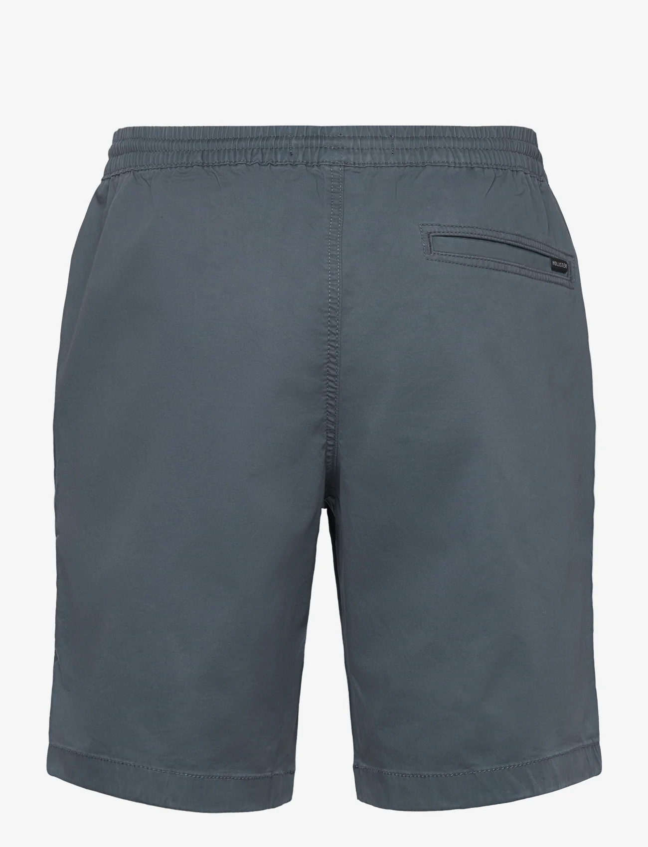 Hollister - HCo. GUYS SHORTS - chino shorts - dark slate - 1