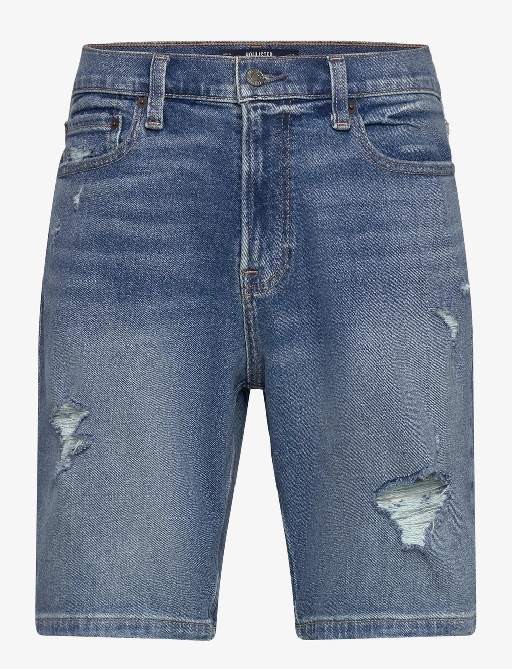 Hollister Hco. Guys Shorts Denim shorts Boozt