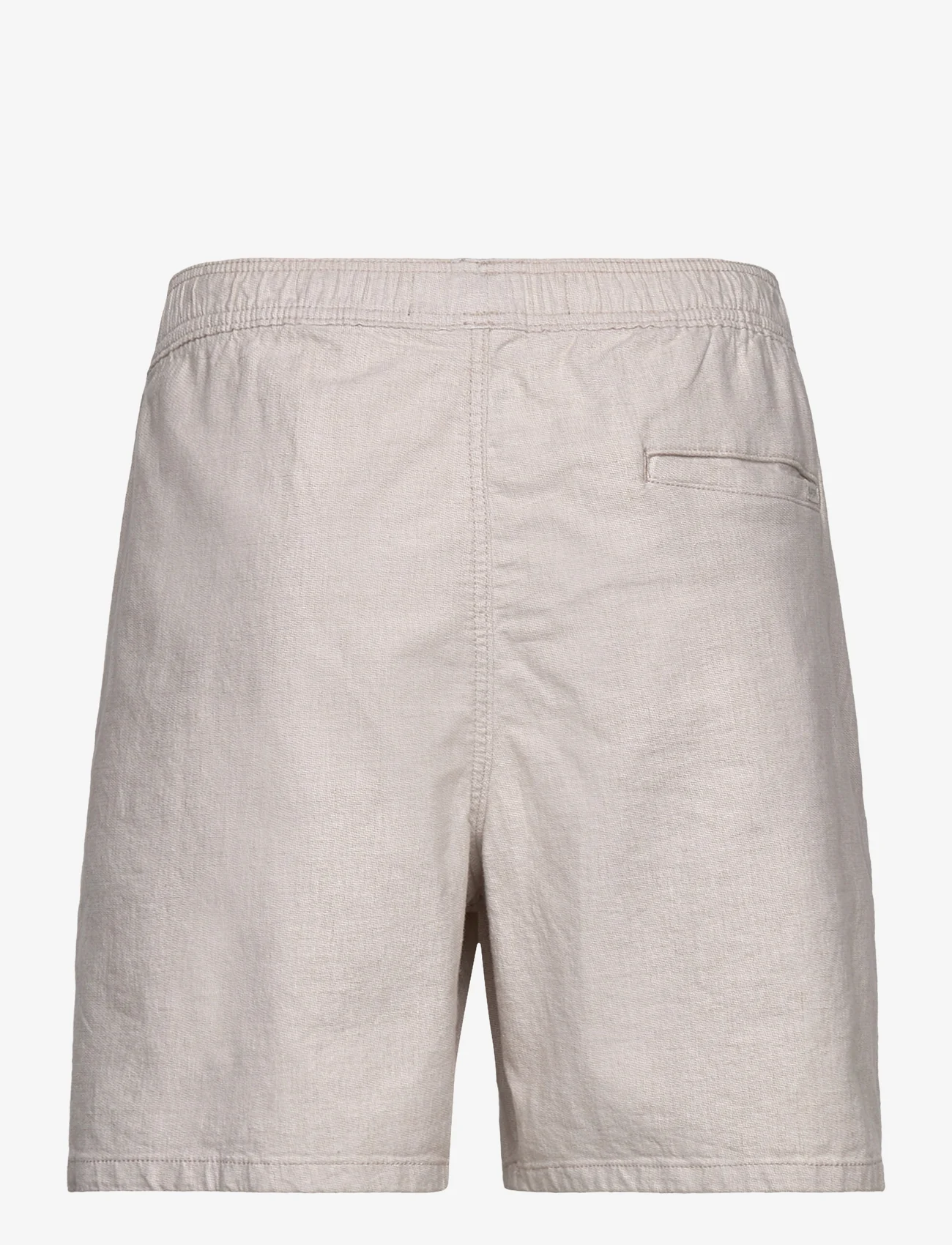 Hollister - HCo. GUYS SHORTS - casual shorts - natural texture - 1