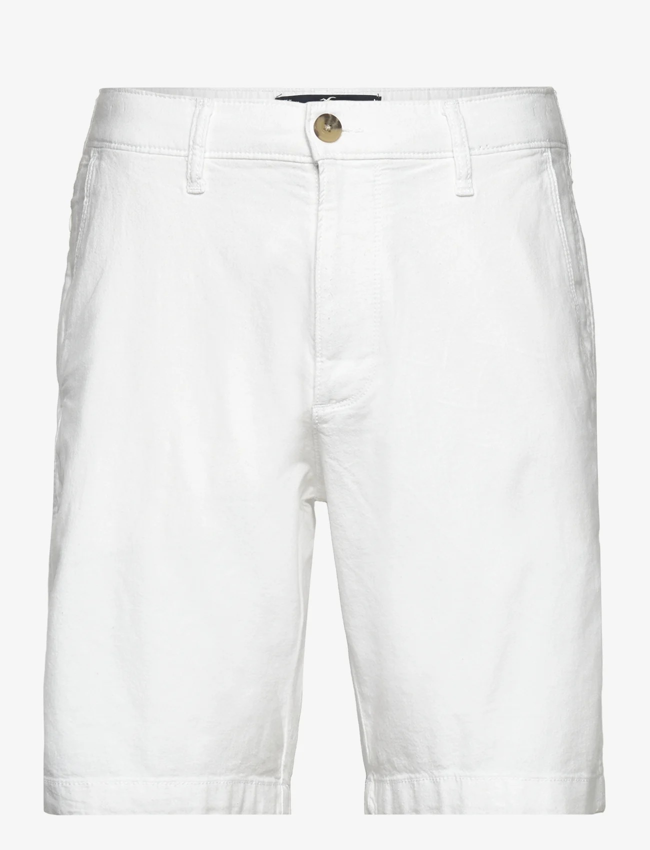 Hollister - HCo. GUYS SHORTS - kasdienio stiliaus šortai - brilliant white - 0