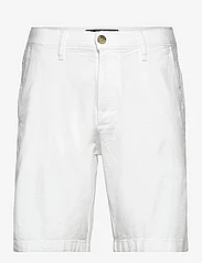 Hollister - HCo. GUYS SHORTS - kasdienio stiliaus šortai - brilliant white - 0