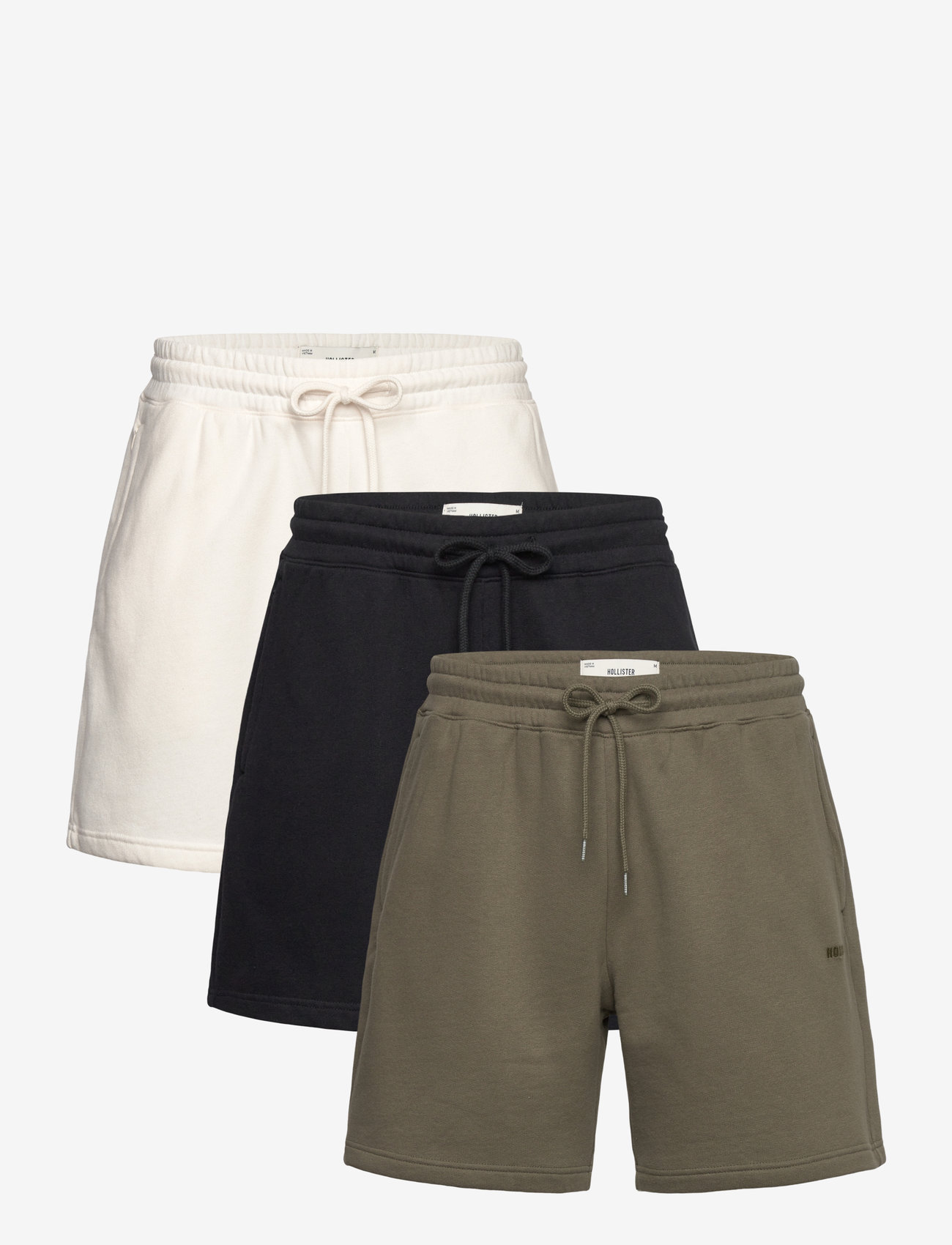 Hollister Guys Shorts (HRWKI328-5008) Sweat shorts