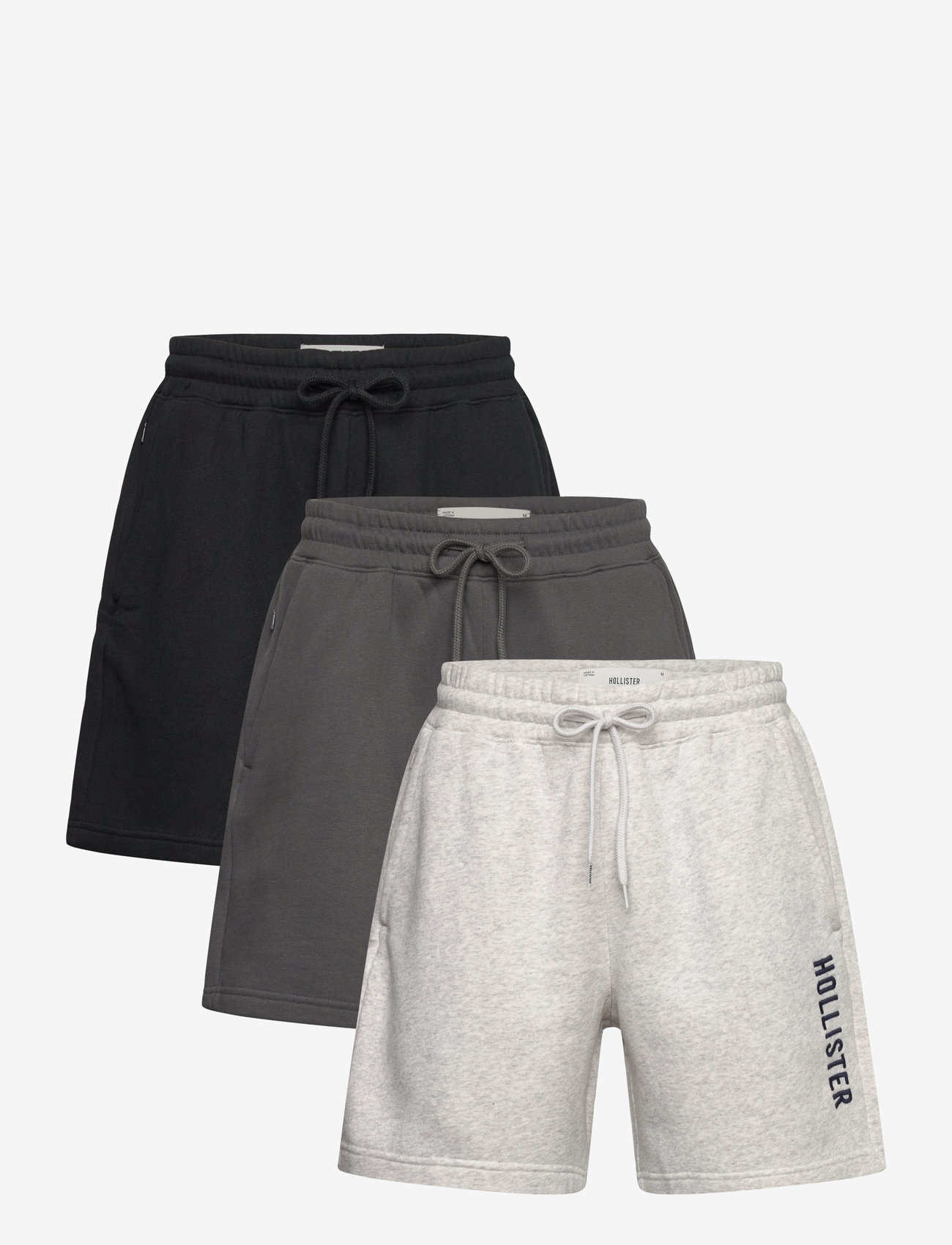 Hollister Guys Shorts (HRWKI328-5009) Sweat shorts