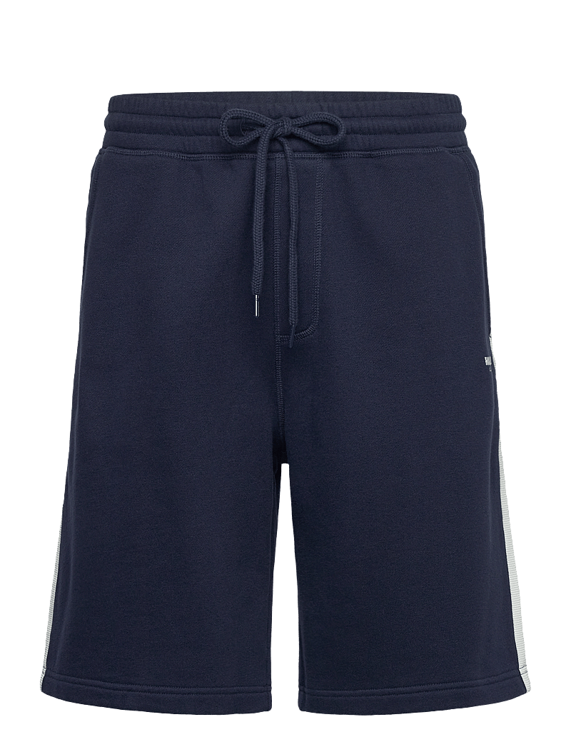 Hollister - HCo. GUYS SHORTS - treninginiai šortai - navy blazer/arctic wolf - 0