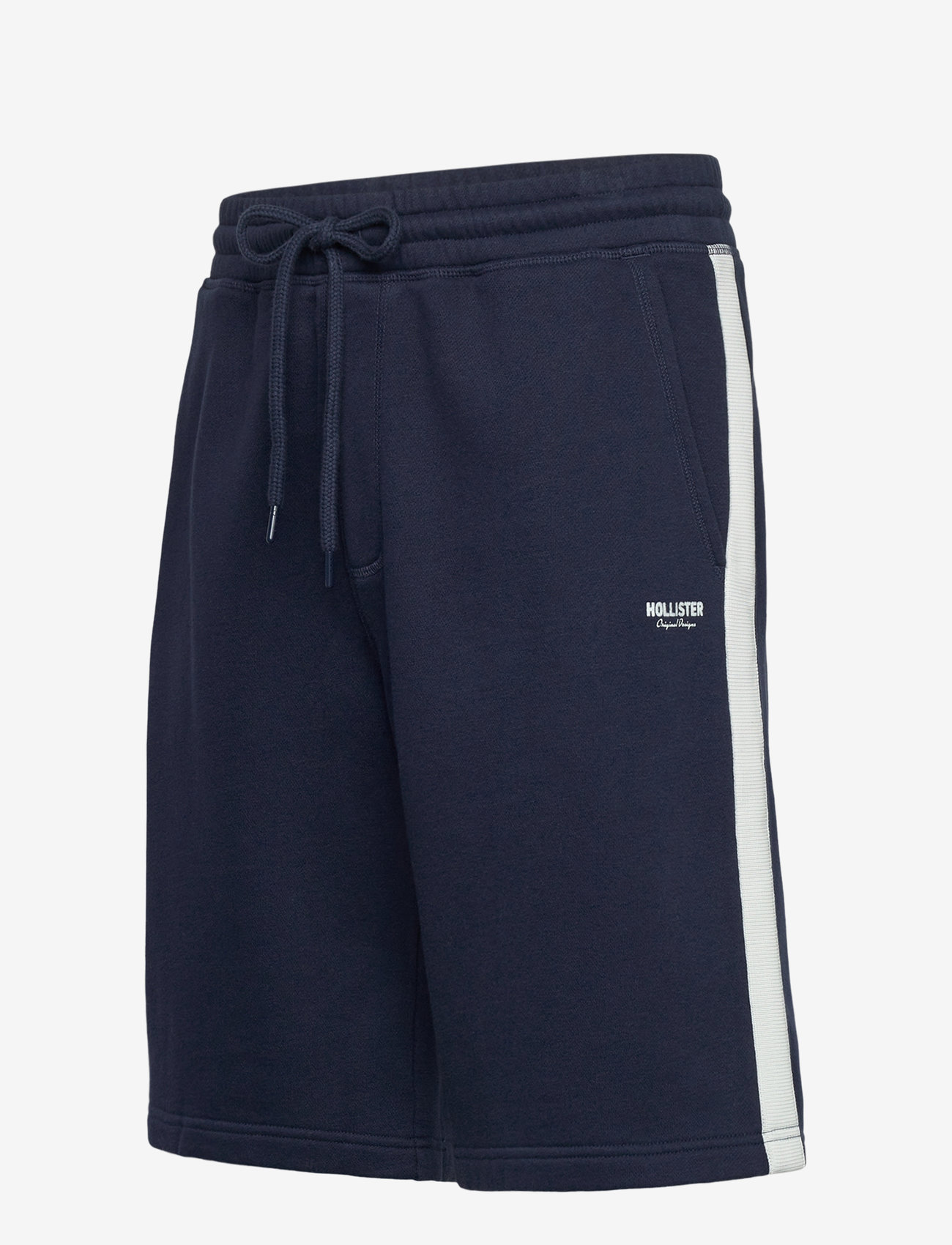 Hollister - HCo. GUYS SHORTS - treninginiai šortai - navy blazer/arctic wolf - 2
