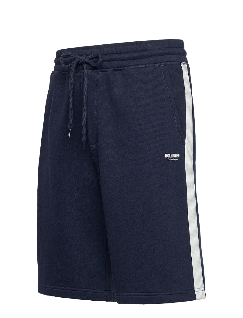 Hollister - HCo. GUYS SHORTS - treninginiai šortai - navy blazer/arctic wolf - 2