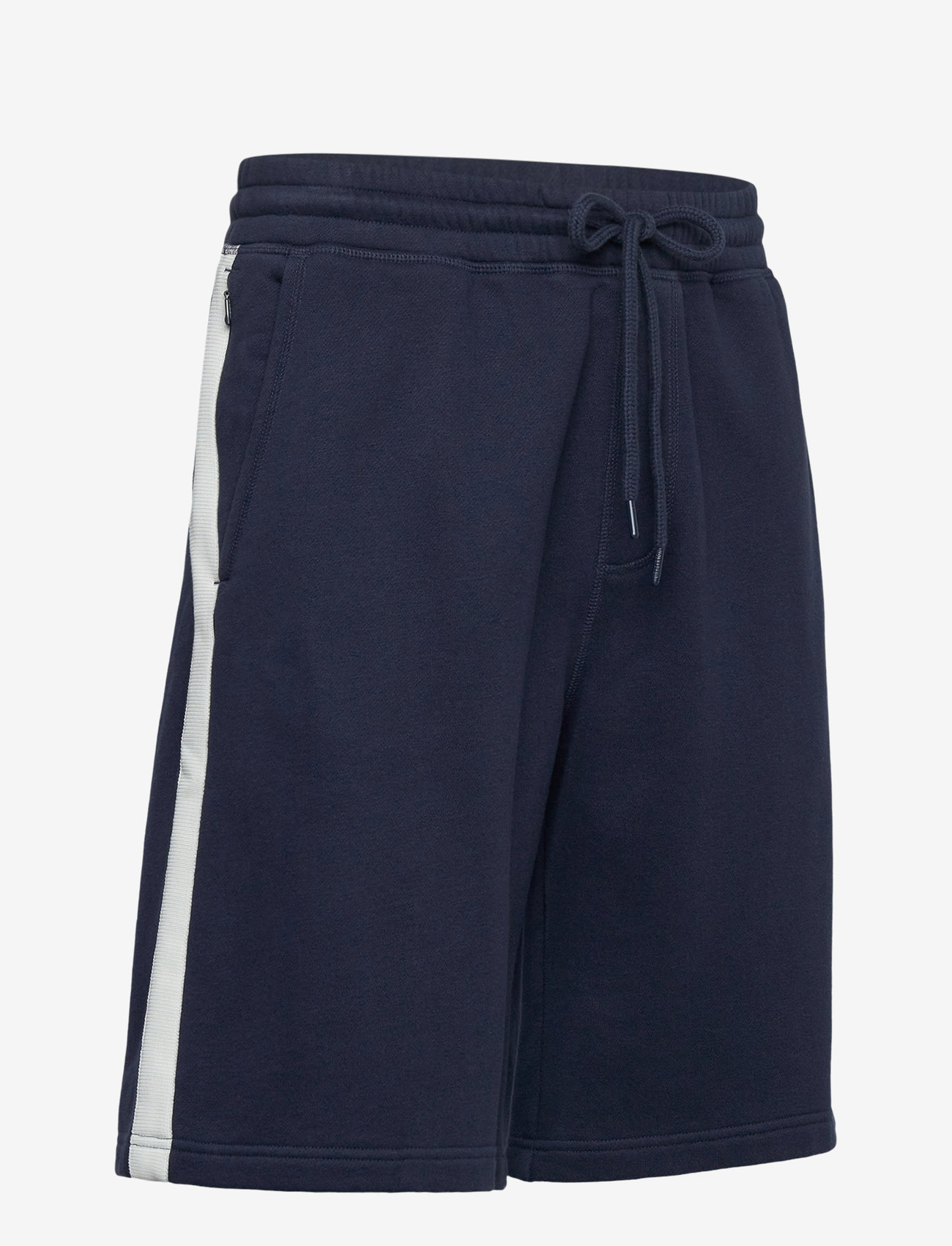 Hollister - HCo. GUYS SHORTS - treninginiai šortai - navy blazer/arctic wolf - 3