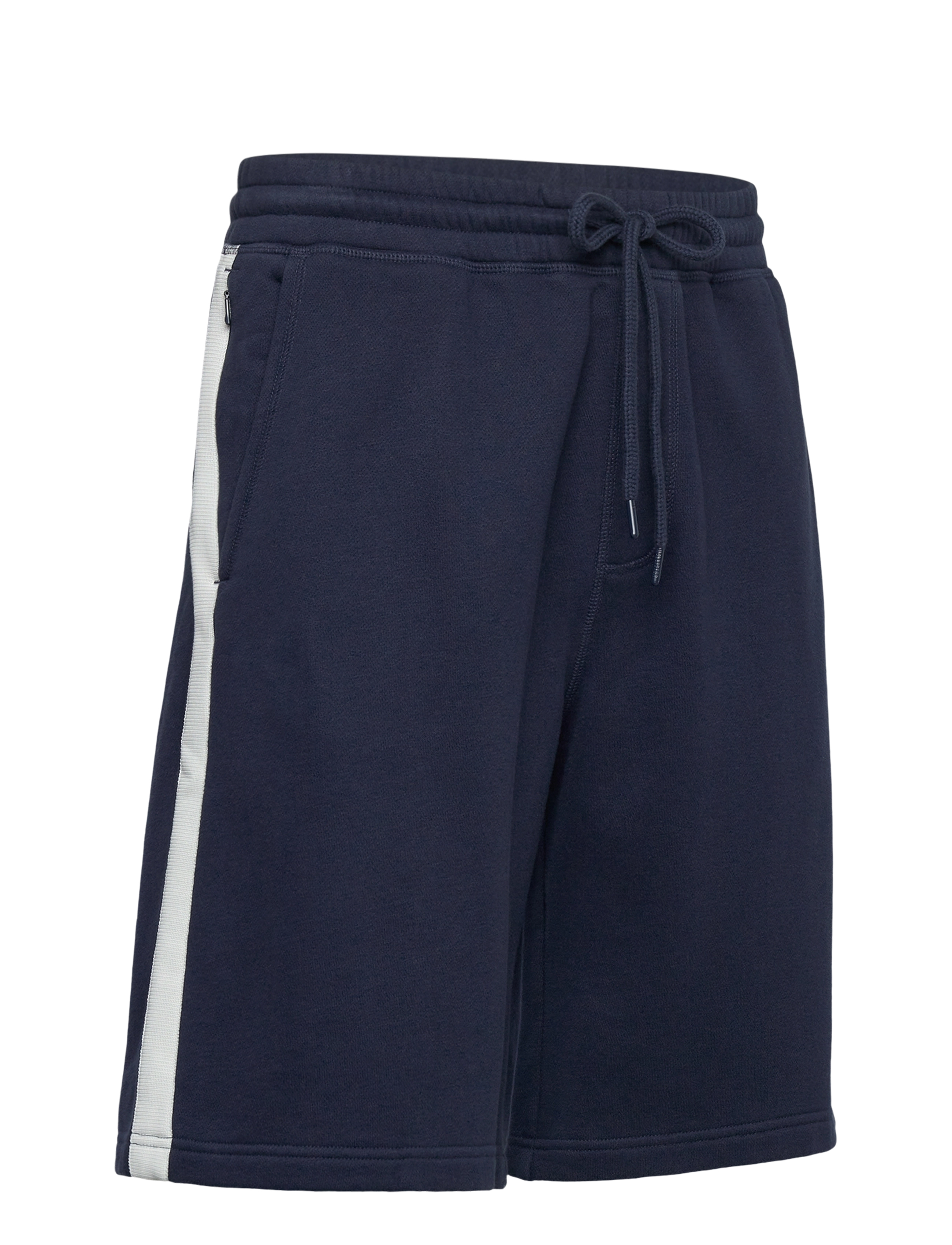 Hollister - HCo. GUYS SHORTS - navy blazer/arctic wolf - 3