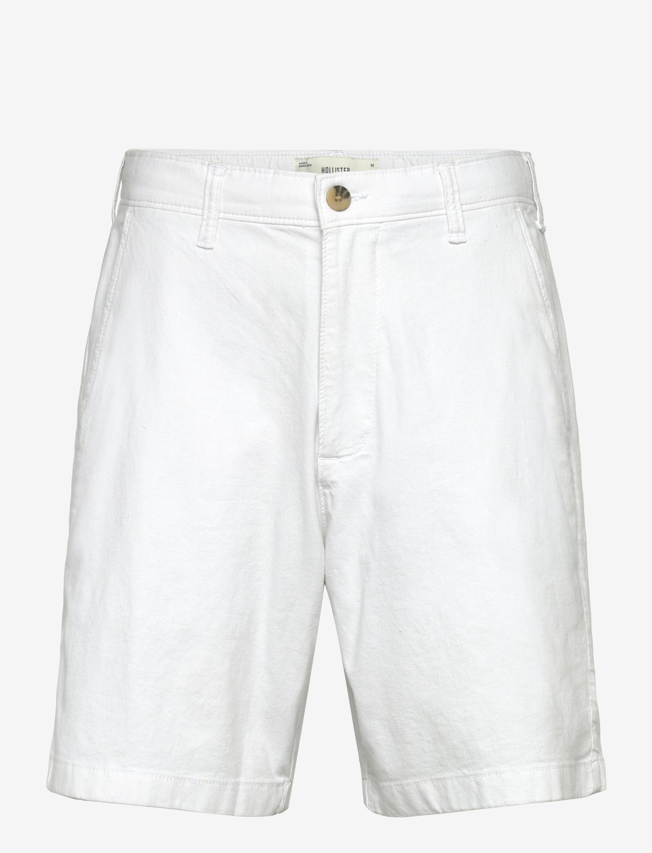 Hollister - HCo. GUYS SHORTS - linneshorts - brilliant white - 0