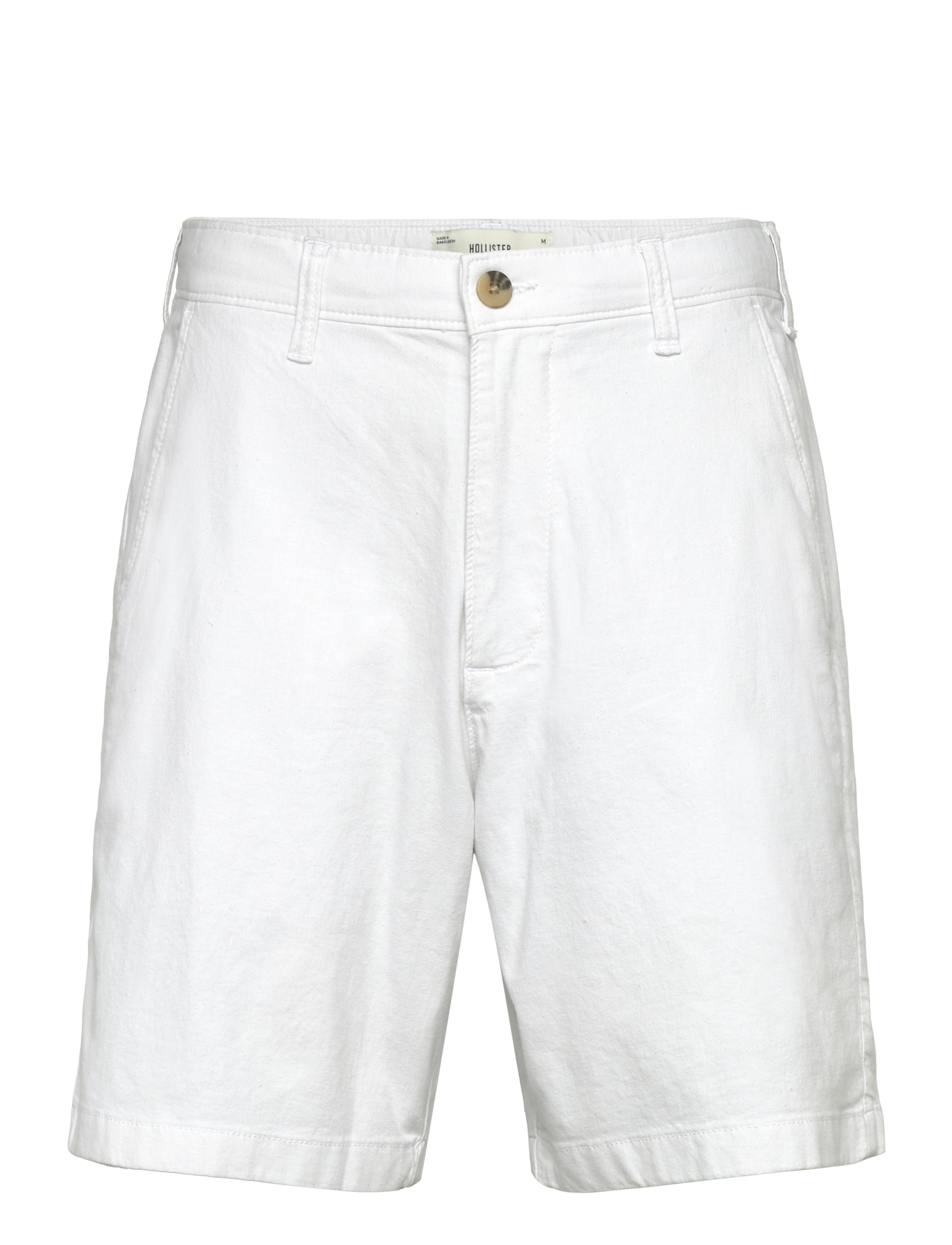 Hollister HCo. GUYS SHORTS - Hollister - BRILLIANT WHITE / white
