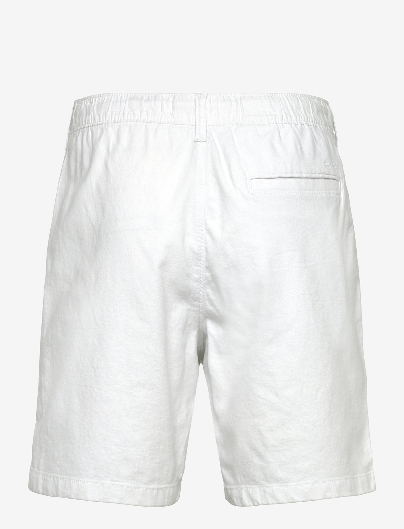 Hollister - HCo. GUYS SHORTS - linneshorts - brilliant white - 1