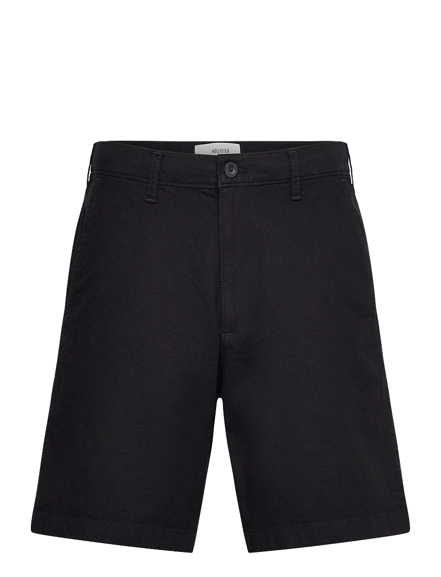 Hollister - HCo. GUYS SHORTS - leinen-shorts - meteorite - 0