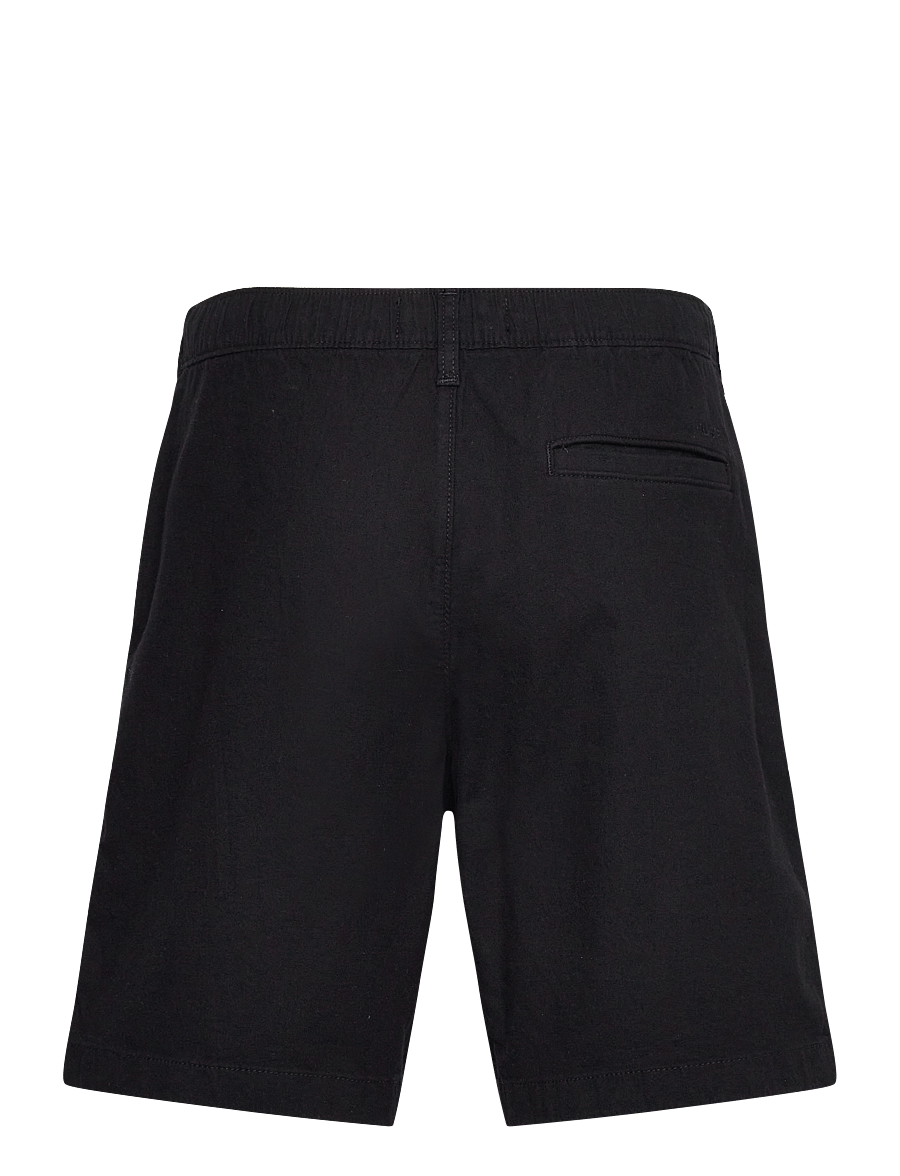 Hollister - HCo. GUYS SHORTS - leinen-shorts - meteorite - 1