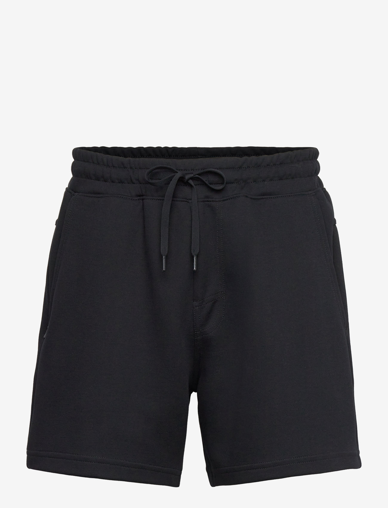 Hollister - HCo. GUYS SHORTS - sweatshorts - tuxedo - 0