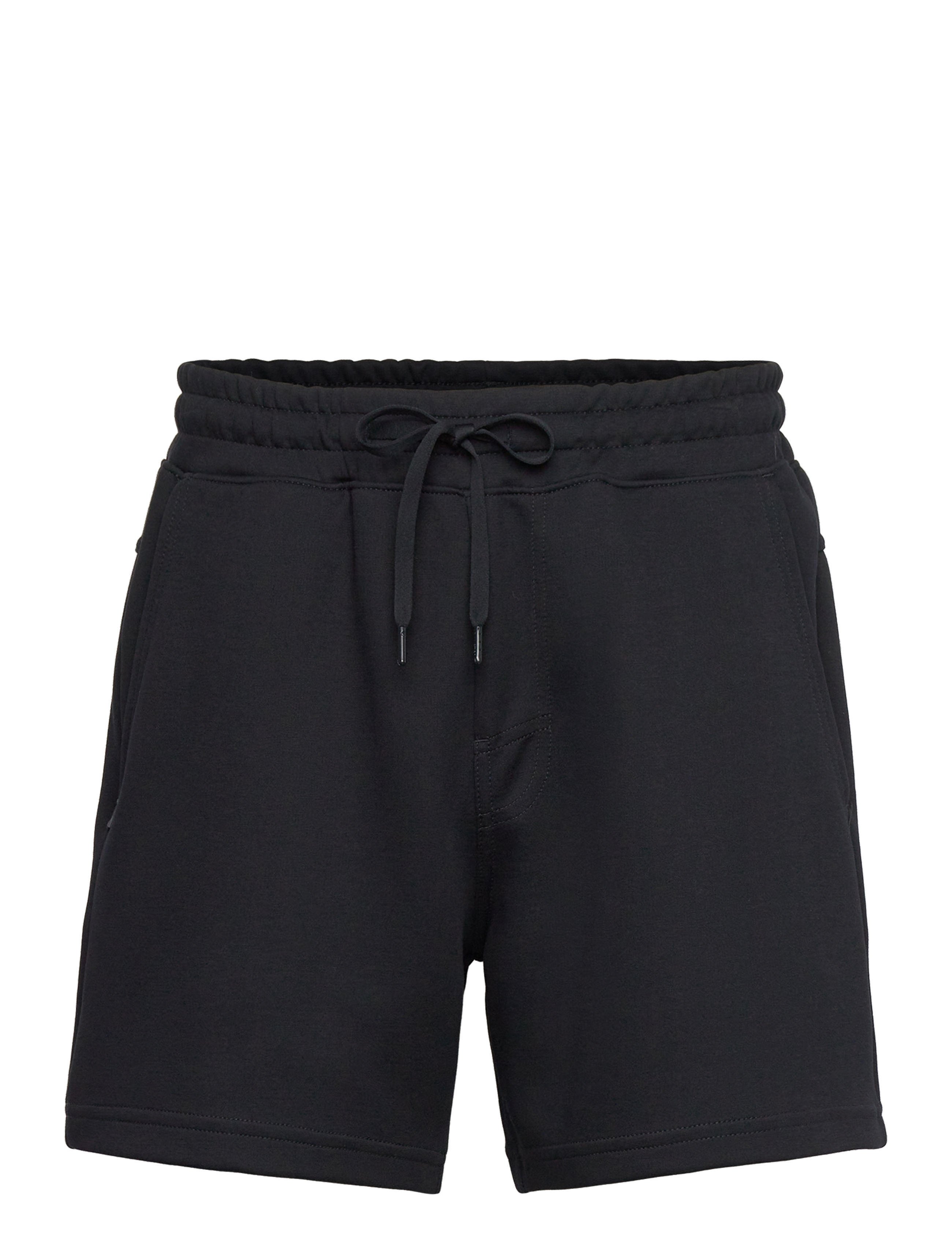 Hollister - HCo. GUYS SHORTS - sweatshorts - tuxedo - 0