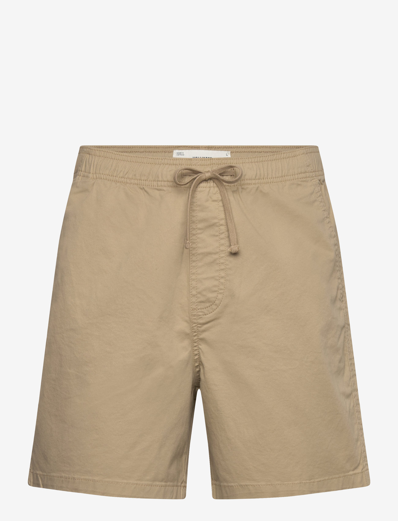 Hollister - HCo. GUYS SHORTS - casual shorts - lemon pepper - 0