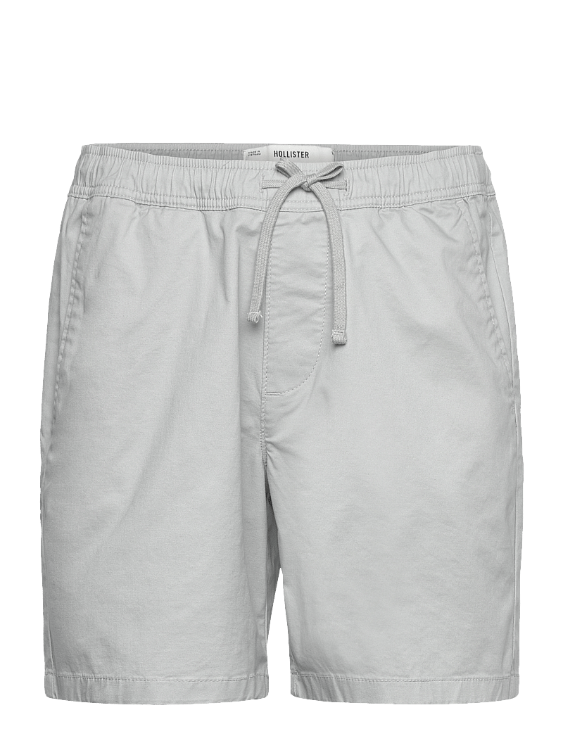 Hollister - HCo. GUYS SHORTS - short décontracté - mirage grey - 0
